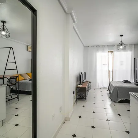 Apartament Studio Bergantina Torrevieja