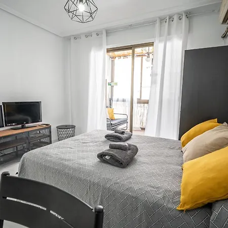 Studio Bergantina Apartament Torrevieja